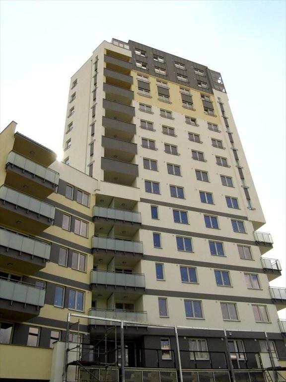 Apartamenty Promenada Warschau Exterior foto